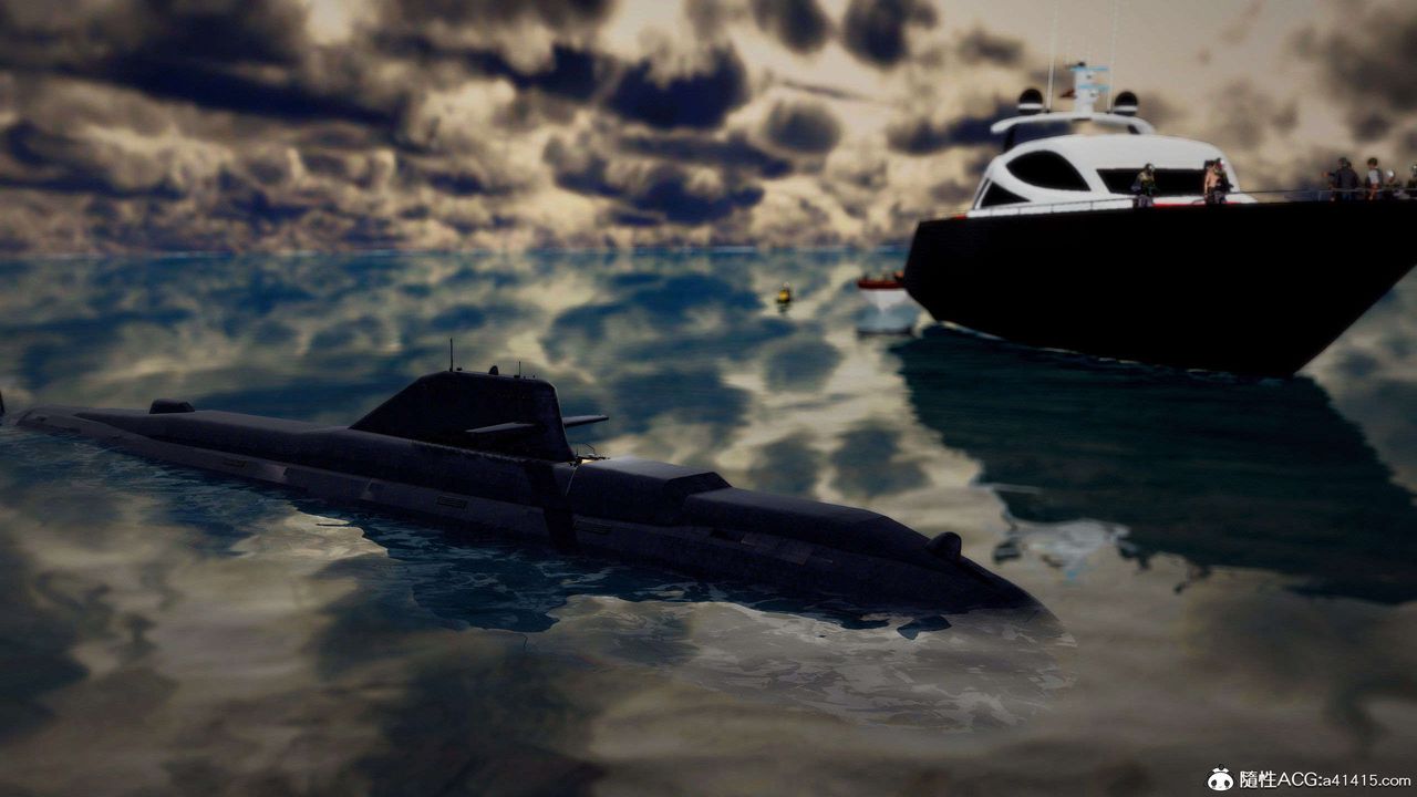 [3D]獸欲の末途第29章【第2話】