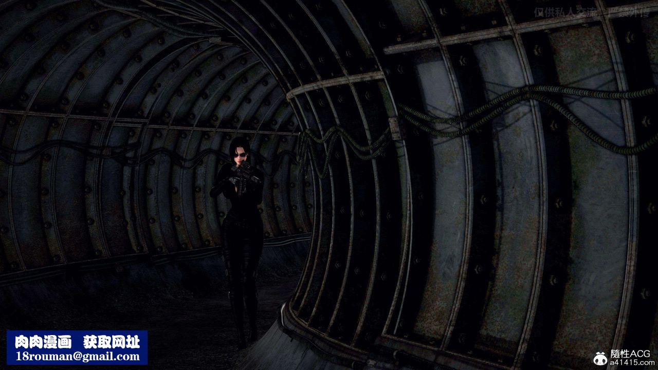 [3D]兽欲の末途第29章【第3话】