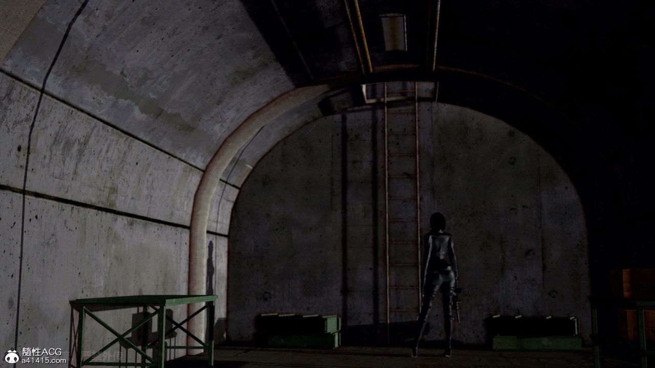 [3D]兽欲の末途第29章【第4话】