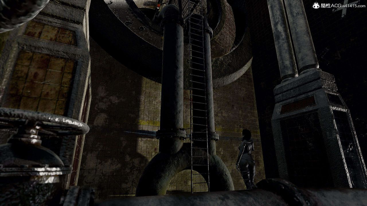 [3D]獸欲の末途第29章【第4話】