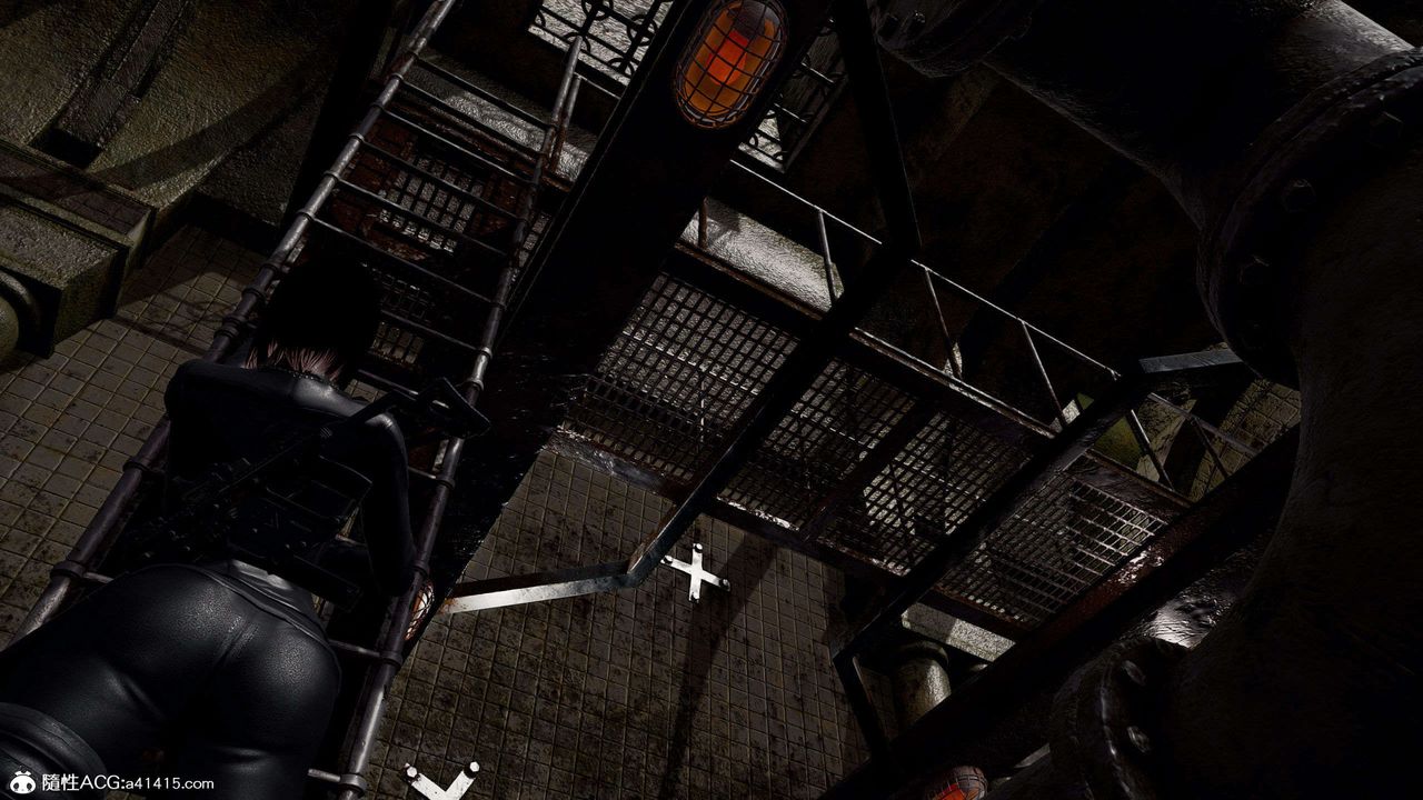 [3D]獸欲の末途第29章【第4話】