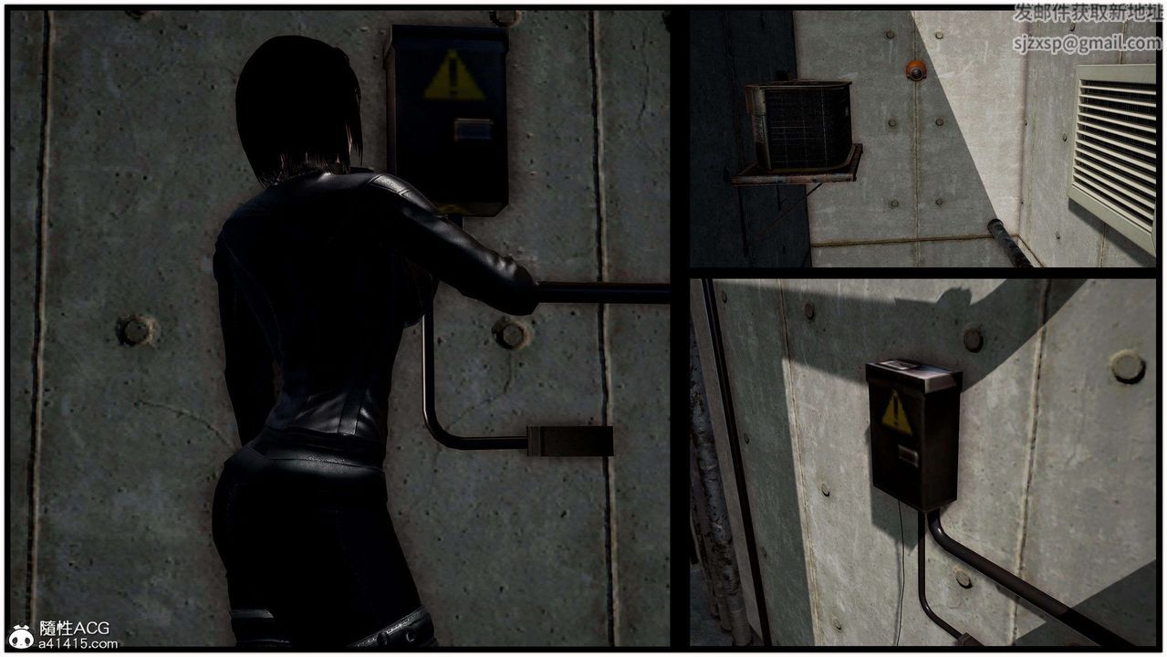 [3D]兽欲の末途第29章【第4话】