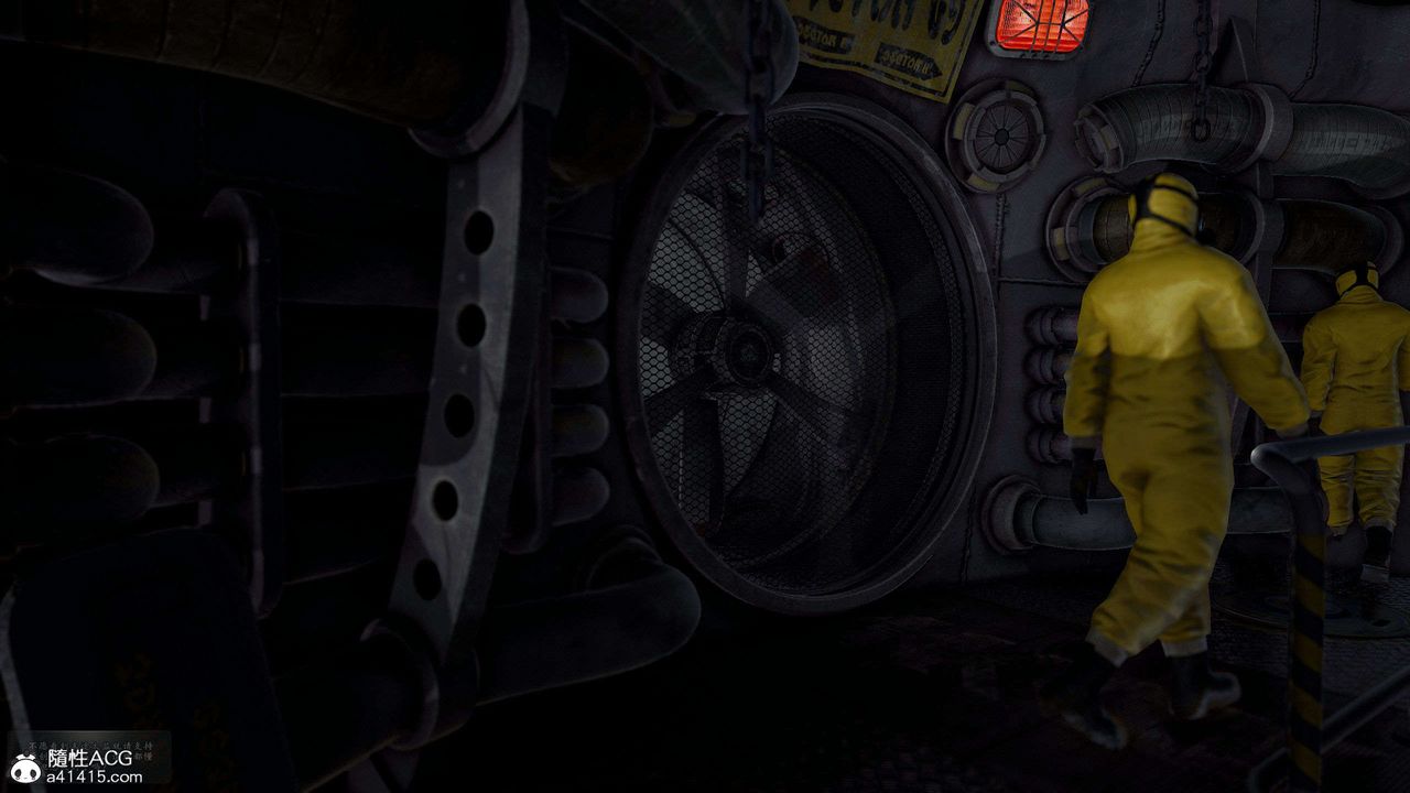 [3D]獸欲の末途第29章【第4話】