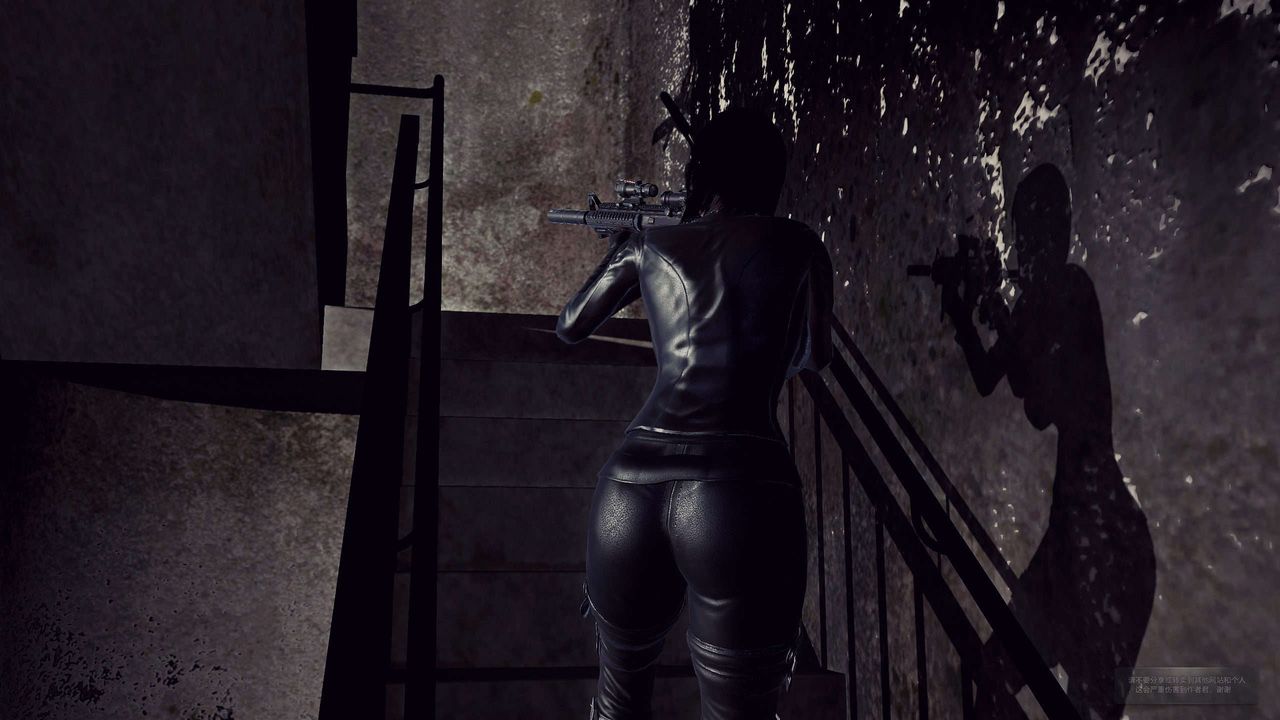 [3D]獸欲の末途第29章【第4話】