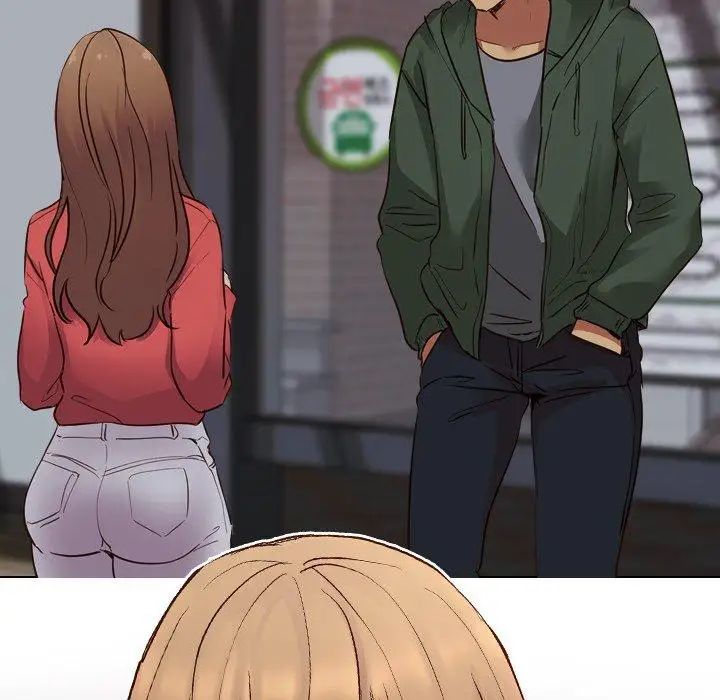 毫無保留的她第10话