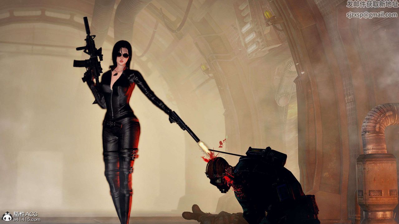 [3D]兽欲の末途第29章【第5话】