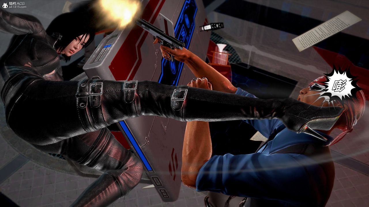 [3D]兽欲の末途第30章【第1话】