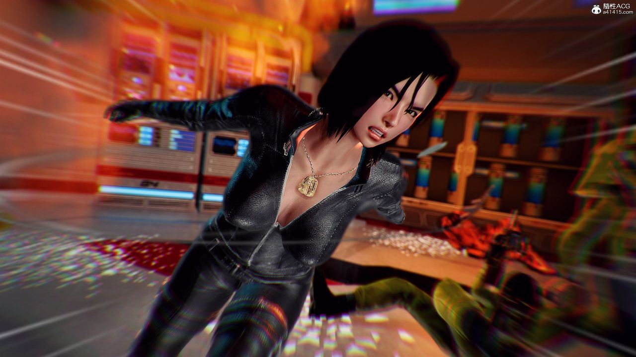 [3D]獸欲の末途第30章【第2話】