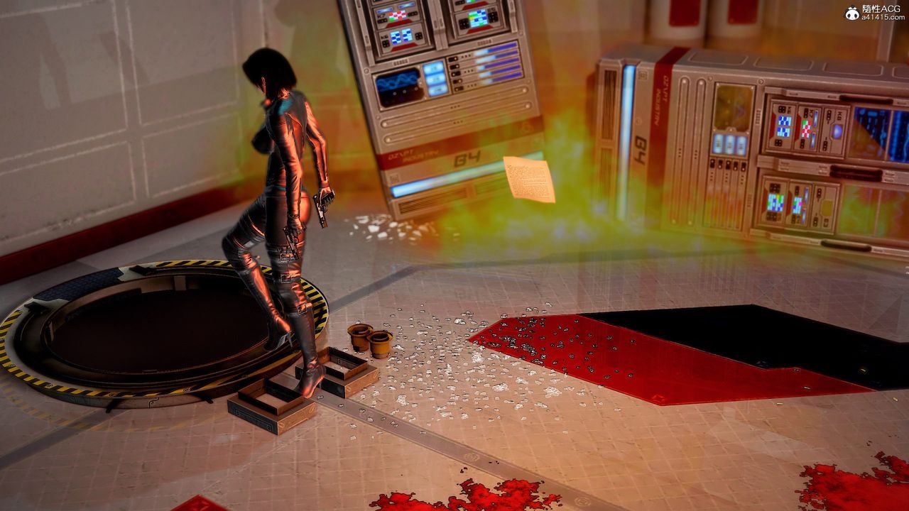 [3D]兽欲の末途第30章【第3话】