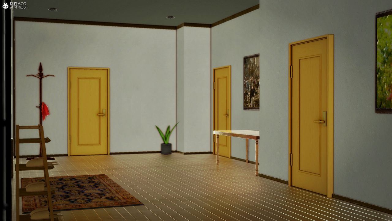 [3D]獸欲の末途第30章【第3話】