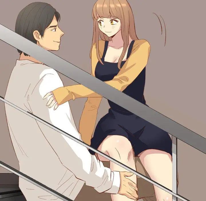 毫無保留的她第13话