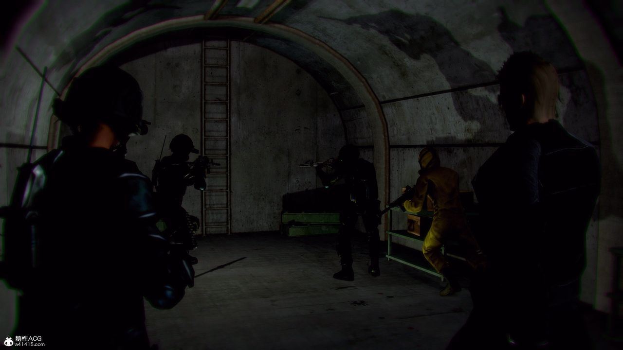 [3D]兽欲の末途第30章【第7话】