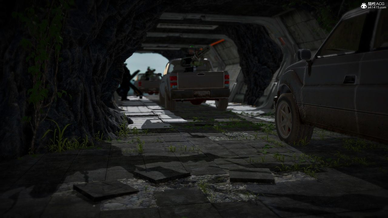 [3D]獸欲の末途第30章【第7話】