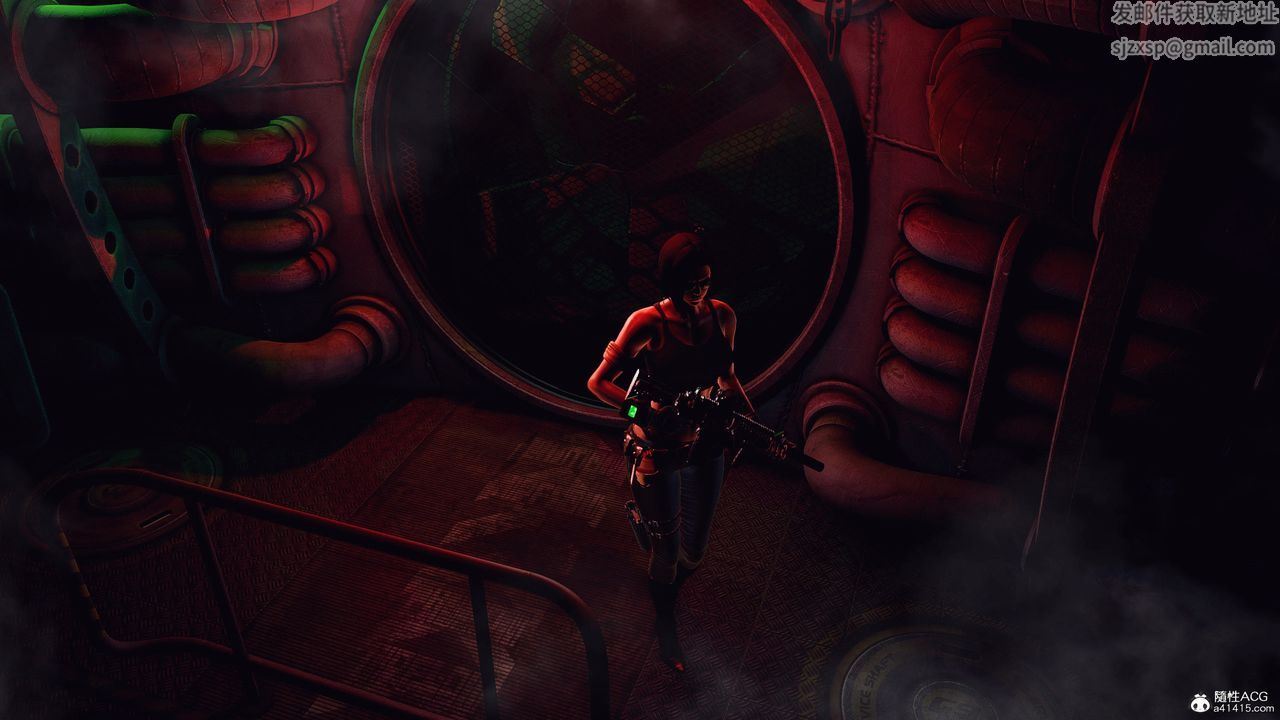 [3D]兽欲の末途第30章【第7话】