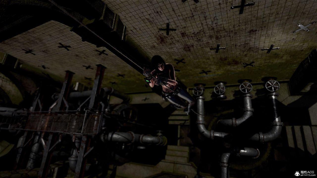 [3D]獸欲の末途第30章【第10話】