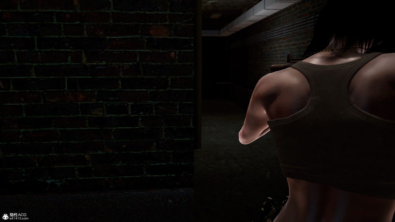 [3D]兽欲の末途第30章【第10话】