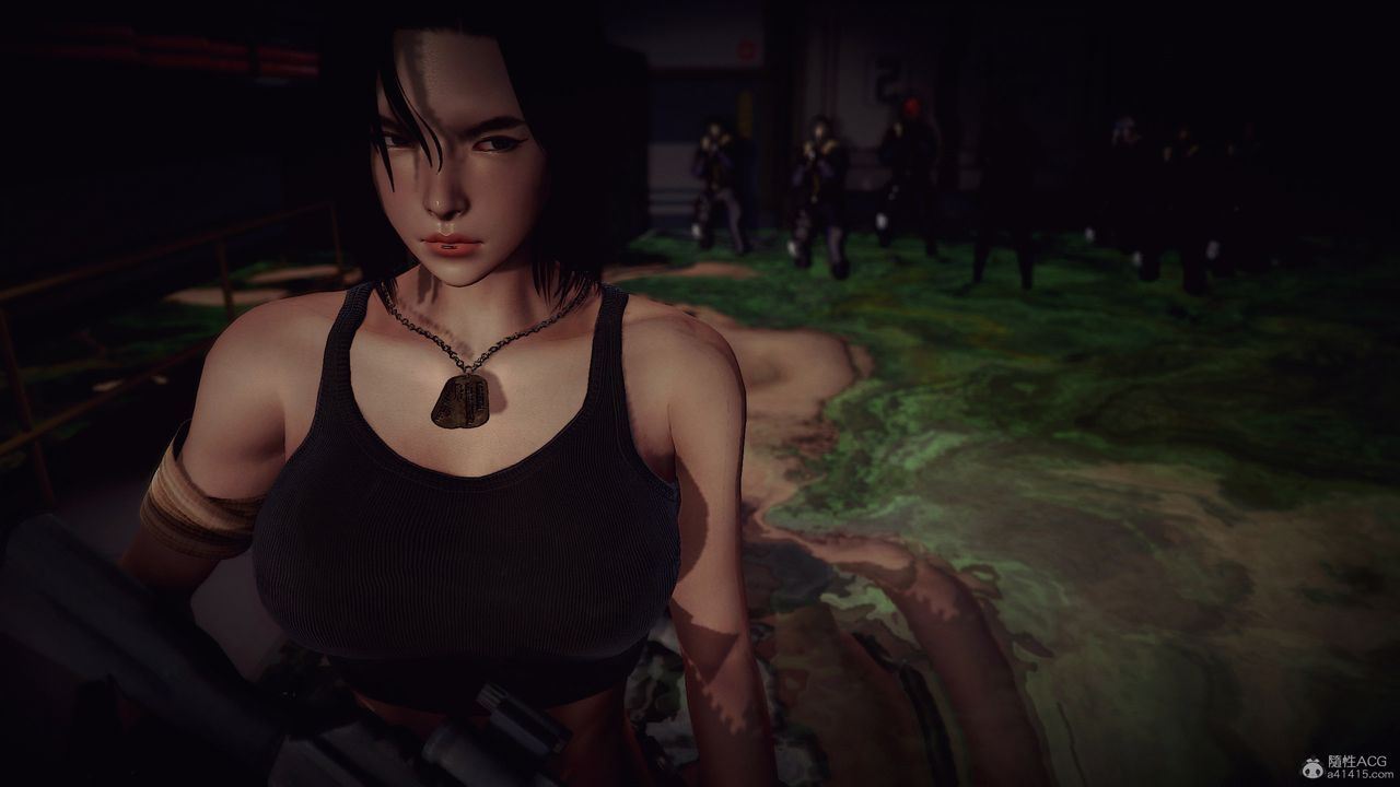 [3D]獸欲の末途第31章【第2話】