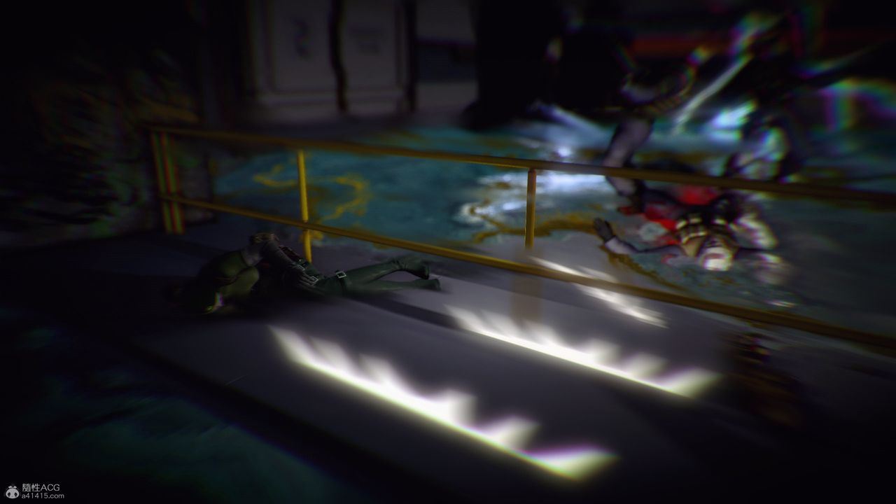 [3D]兽欲の末途第31章【第2话】