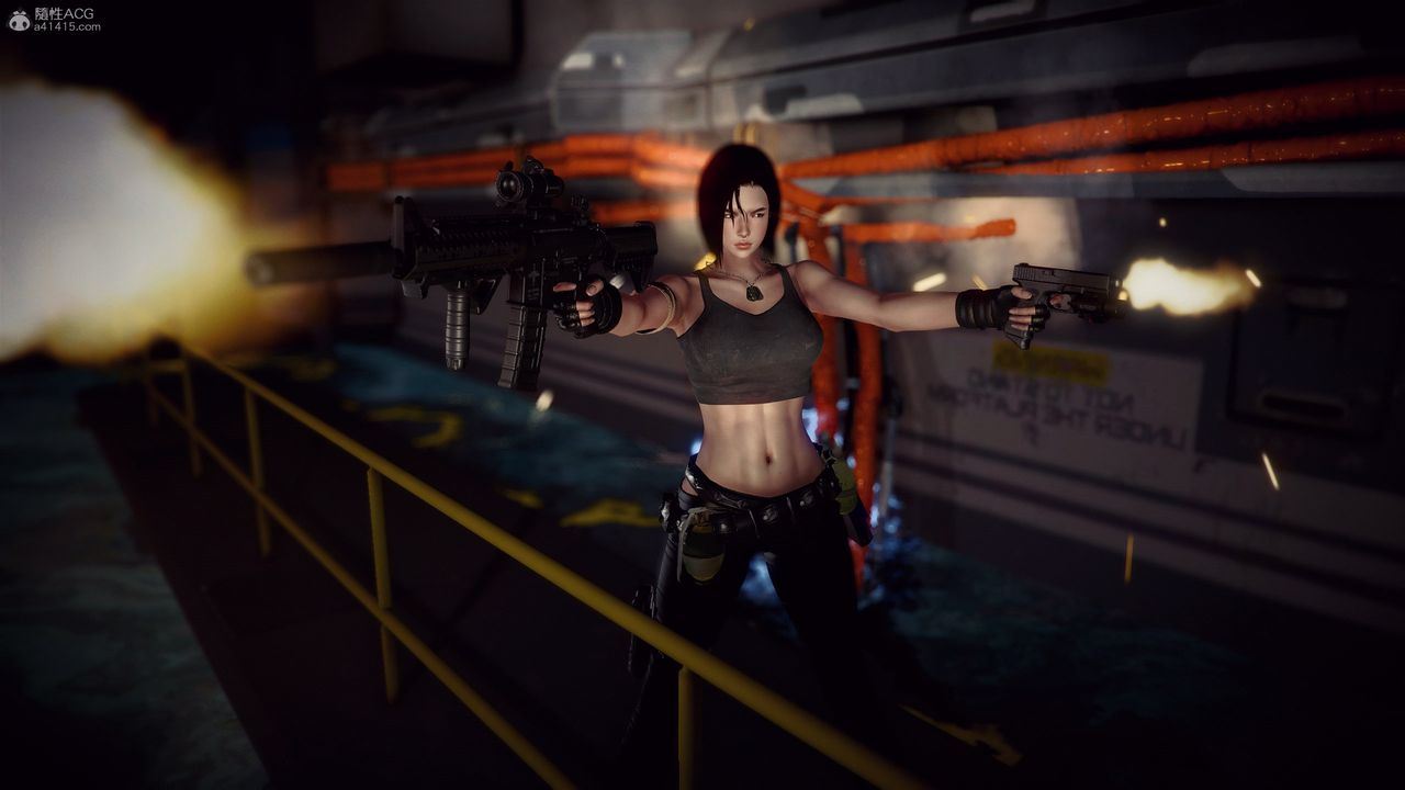 [3D]獸欲の末途第31章【第2話】