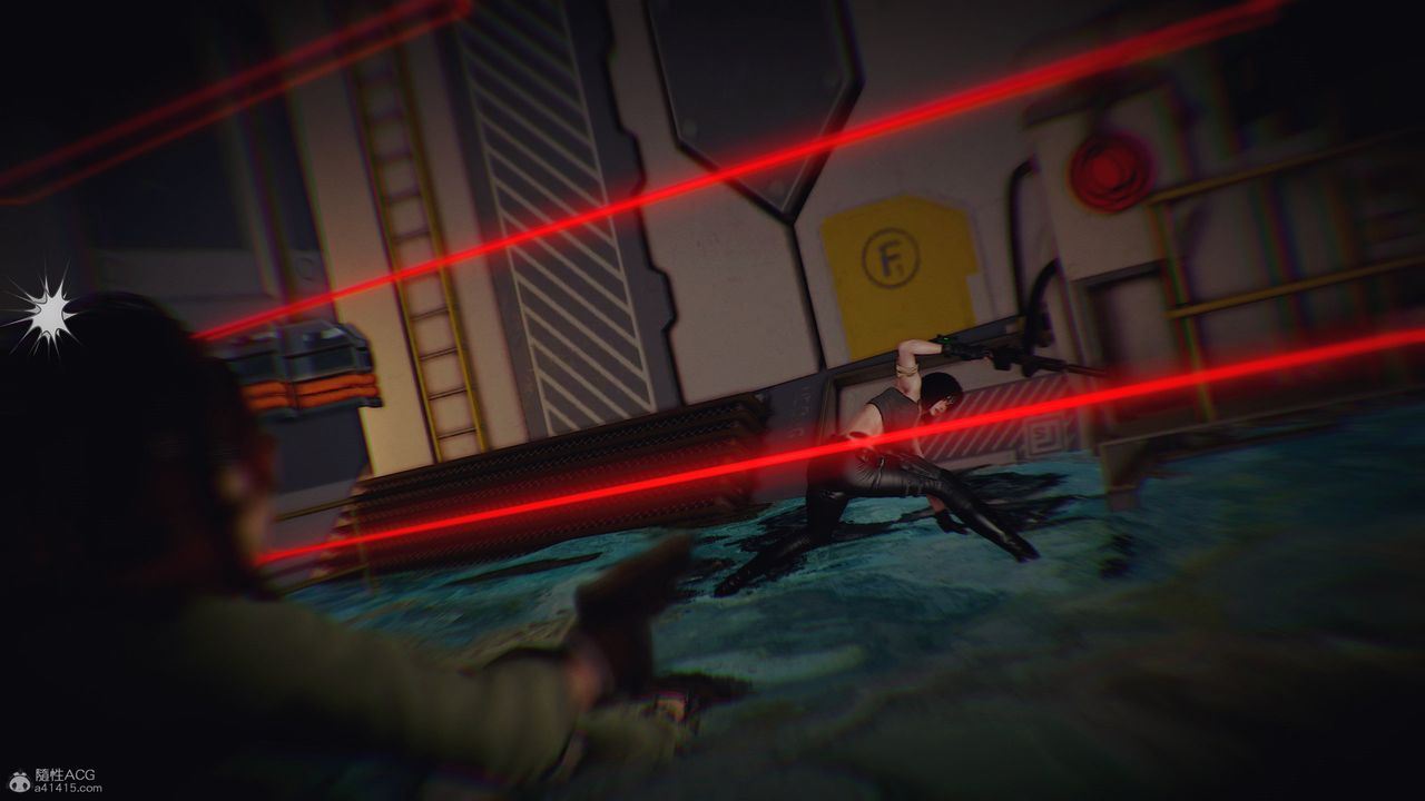 [3D]兽欲の末途第31章【第3话】