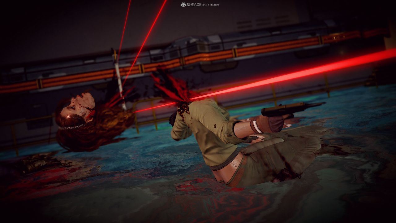 [3D]獸欲の末途第31章【第3話】