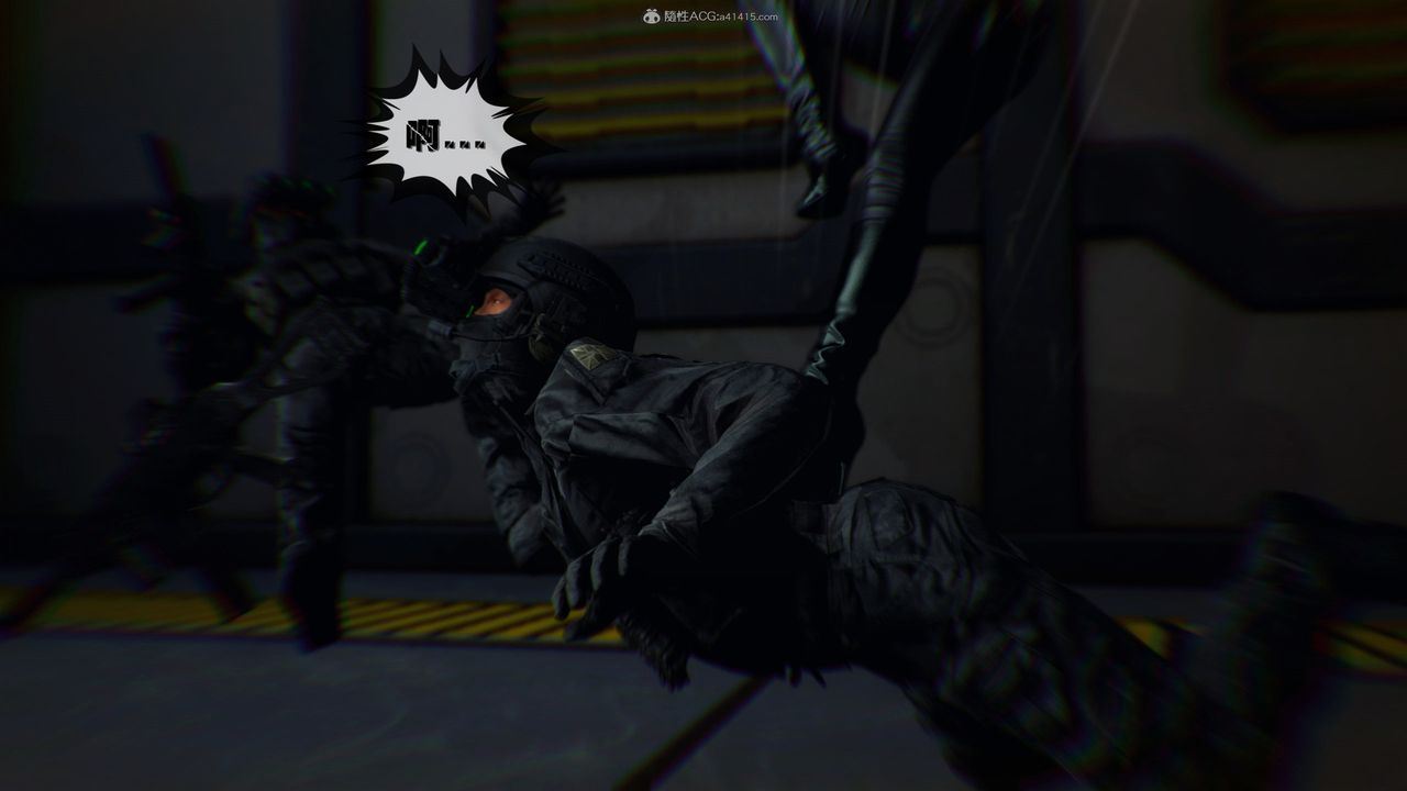 [3D]兽欲の末途第31章【第4话】