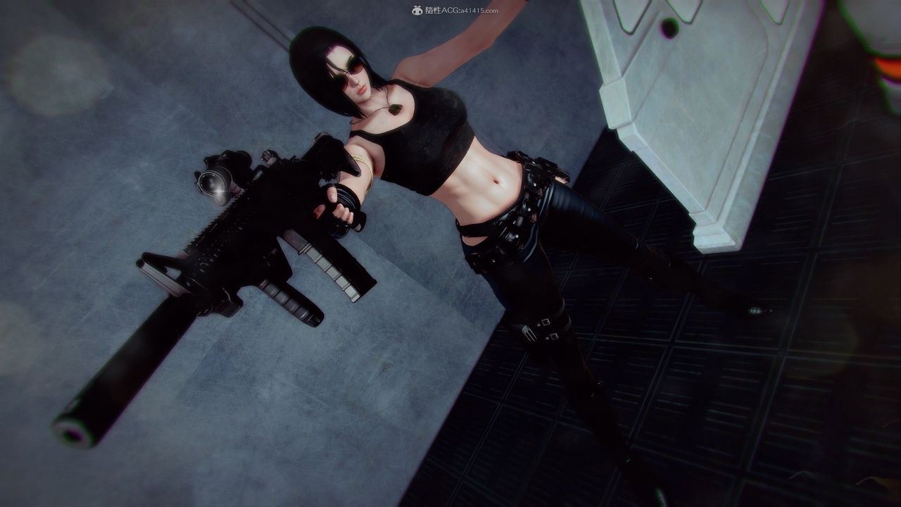 [3D]兽欲の末途第31章【第4话】