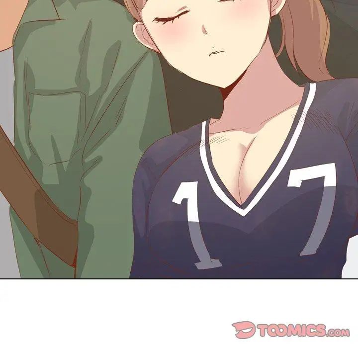 毫無保留的她第16话