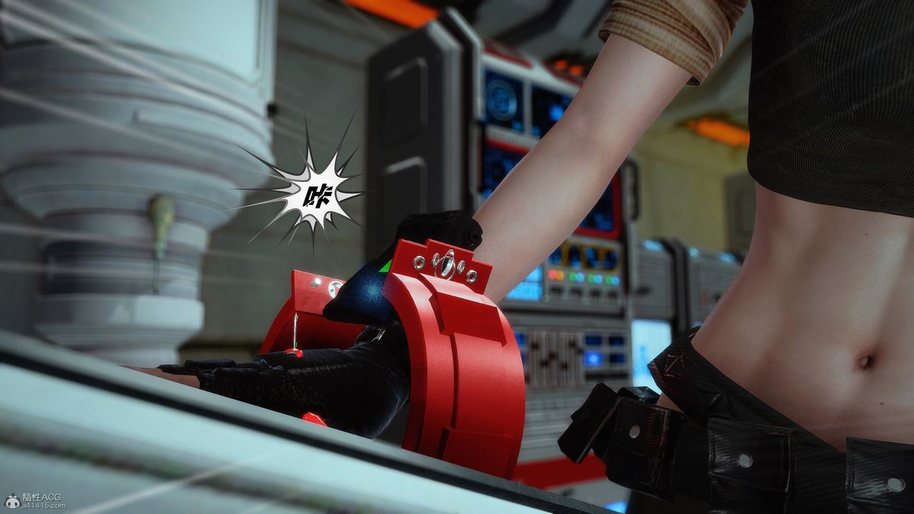 [3D]獸欲の末途第31章【第5話】