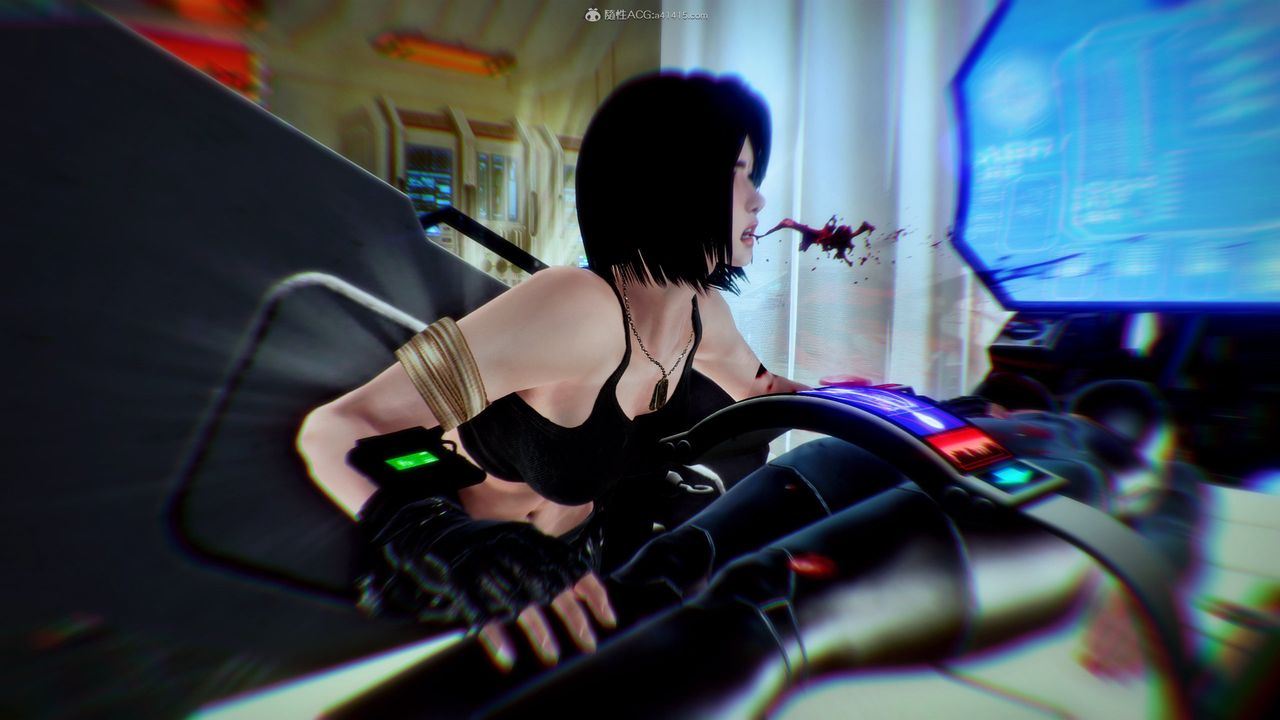 [3D]兽欲の末途第31章【第6话】