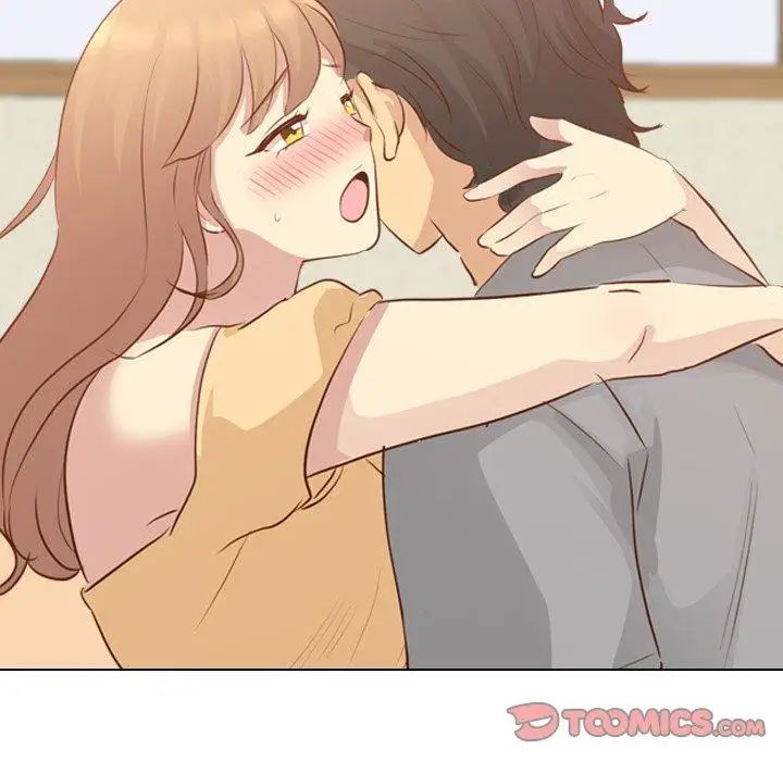 毫无保留的她第17话