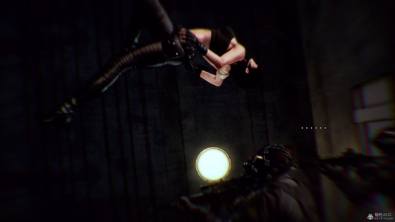 [3D]兽欲の末途第31章【第8话】