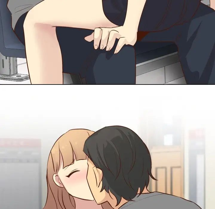 毫无保留的她第18话