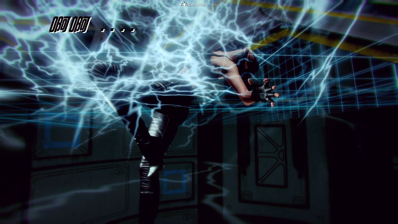 [3D]獸欲の末途第31章【第9話】