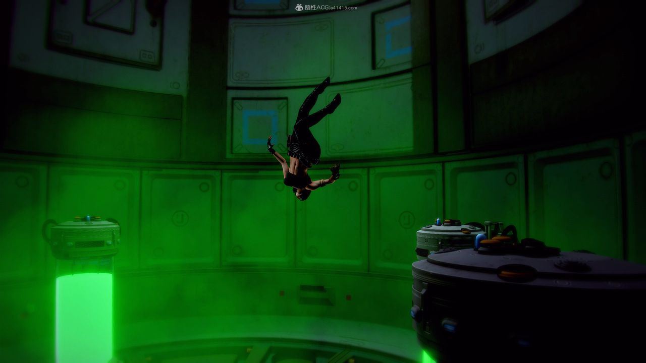 [3D]獸欲の末途第31章【第9話】