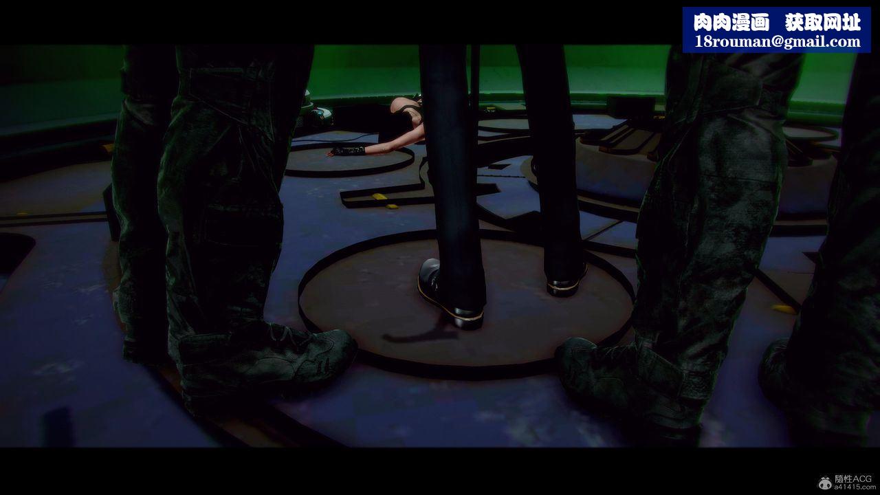 [3D]兽欲の末途第31章【第9话】