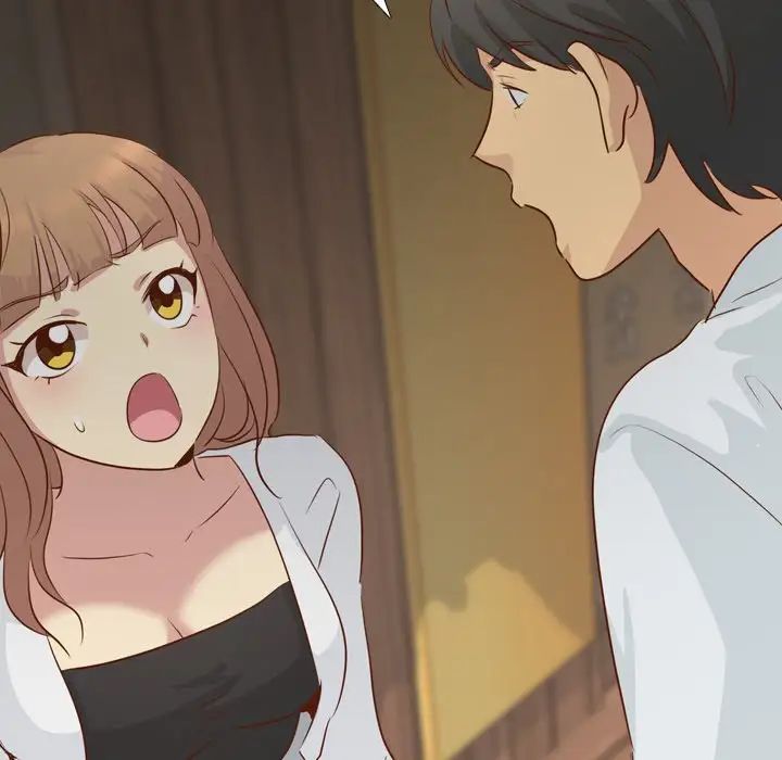 毫无保留的她第18话