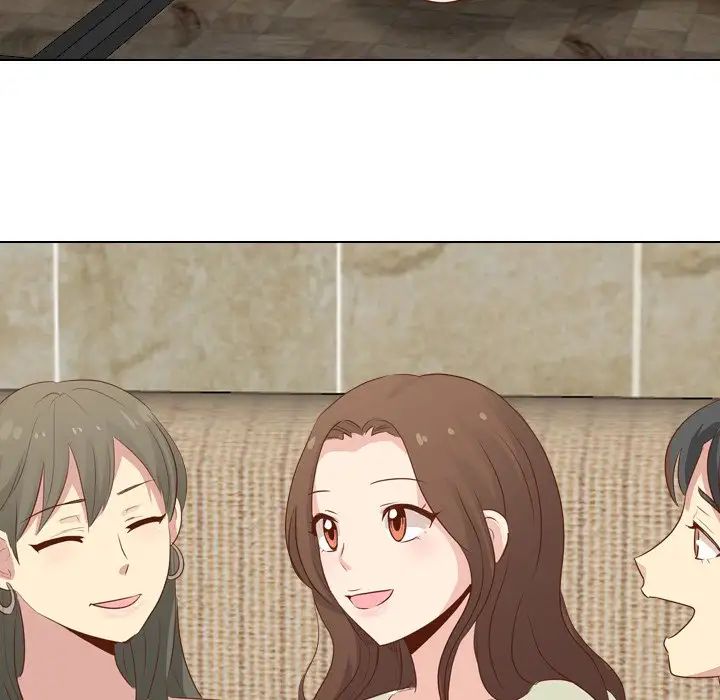 毫無保留的她第18话