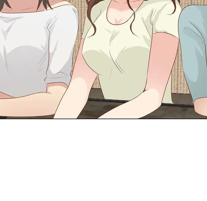 毫無保留的她第18话