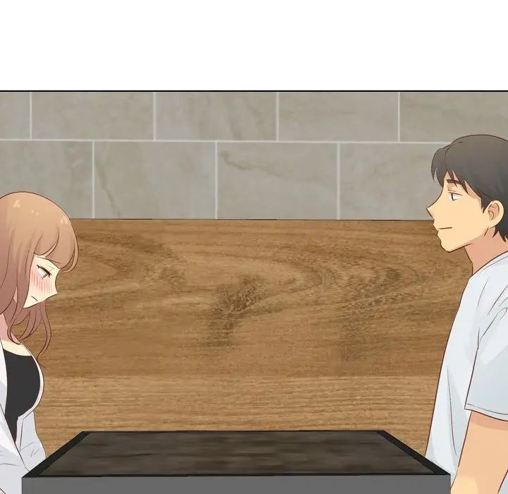 毫无保留的她第18话