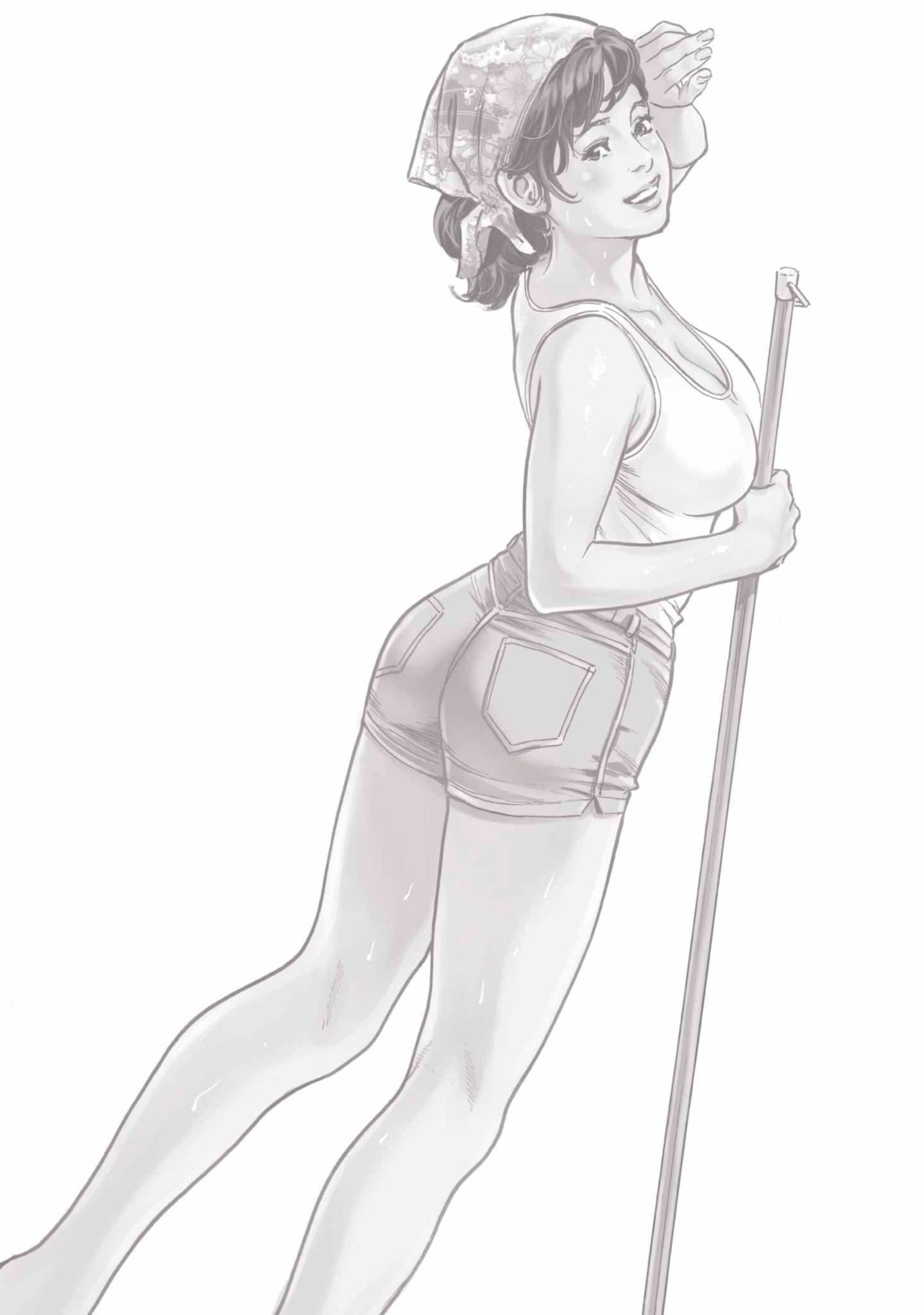 ずっと秘密にしていたアノコト全部教えます[中国翻訳][DL版]ずっと秘密にしていたアノコト全部教えます[中国翻訳][DL版]