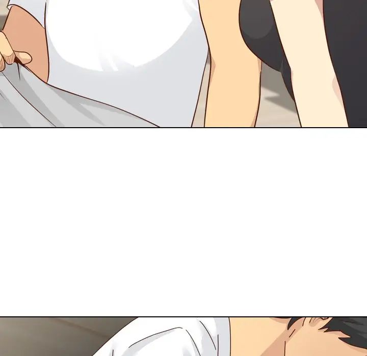 毫无保留的她第20话