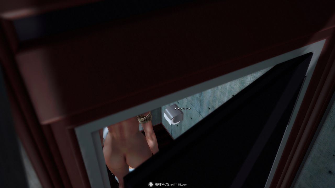 [3D]獸欲の末途第32章【第8話】