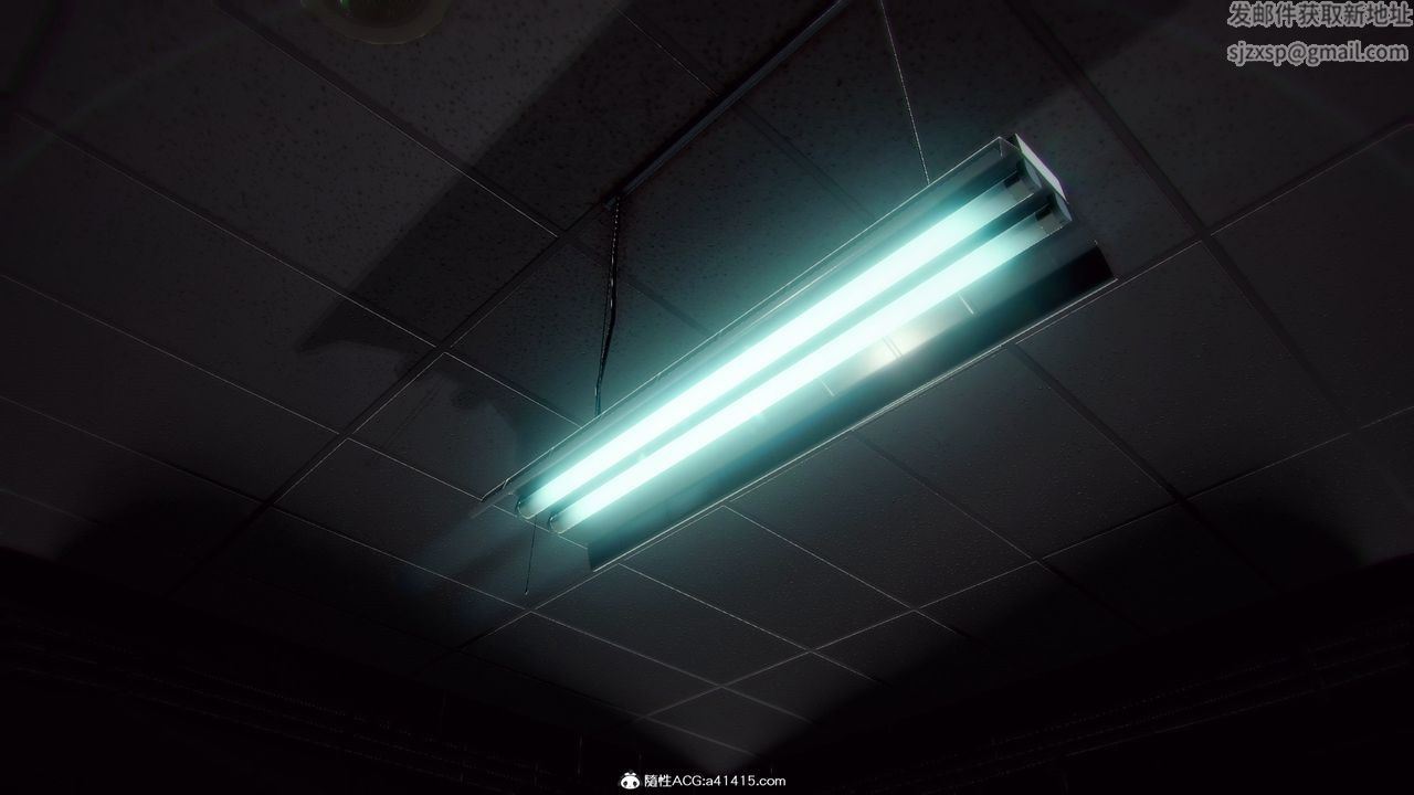 [3D]兽欲の末途第33章【第1话】