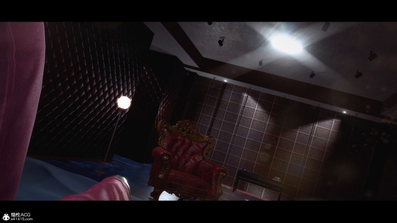 [3D]兽欲の末途第33章【第2话】