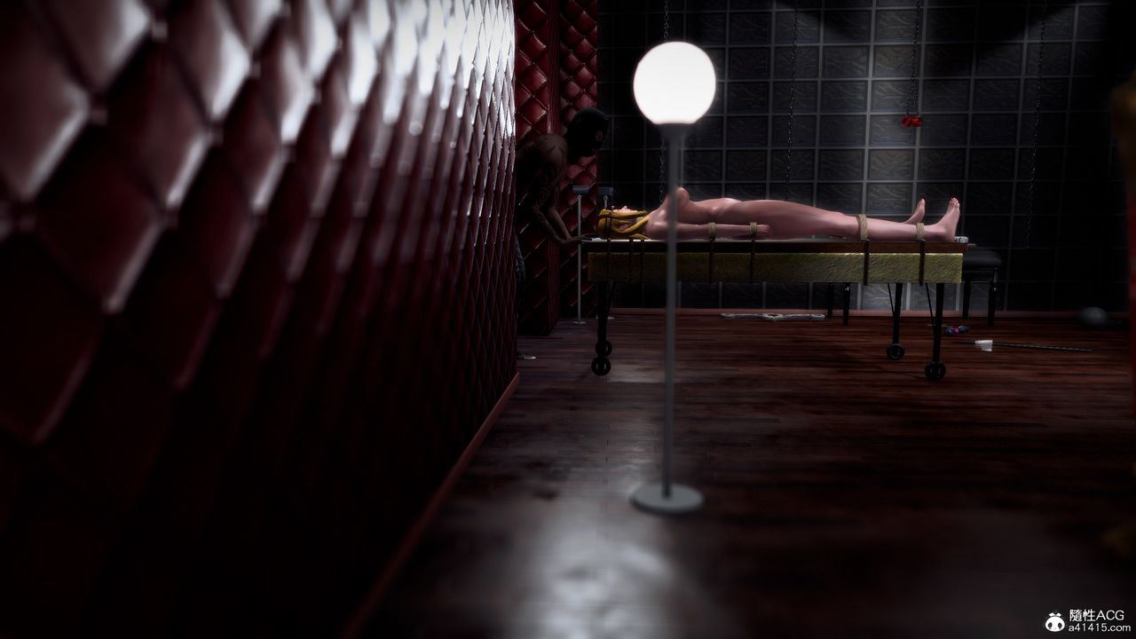 [3D]兽欲の末途第33章【第3话】