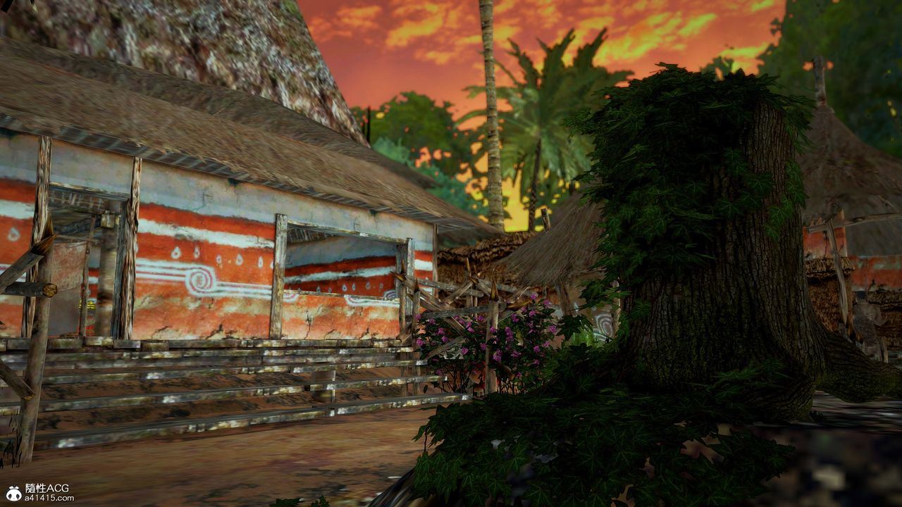 [3D]兽欲の末途第33章【第8话】