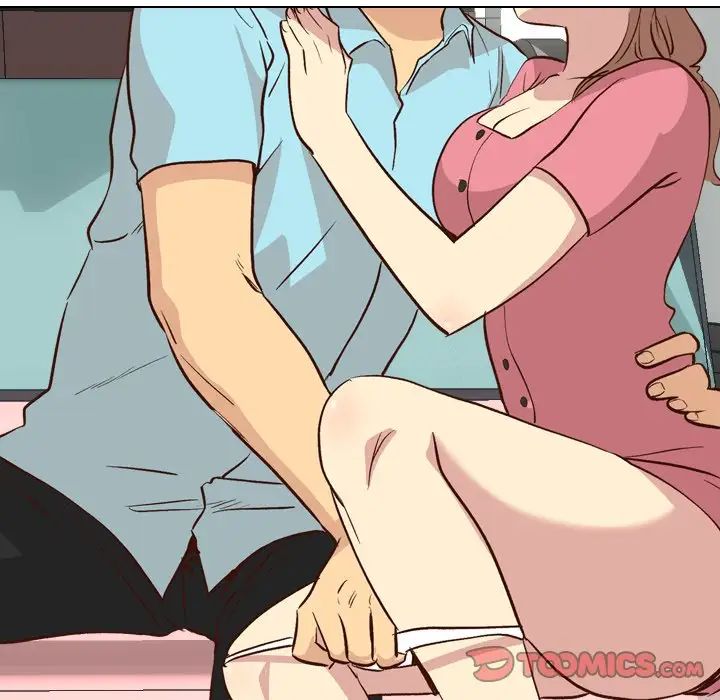 毫無保留的她第27话