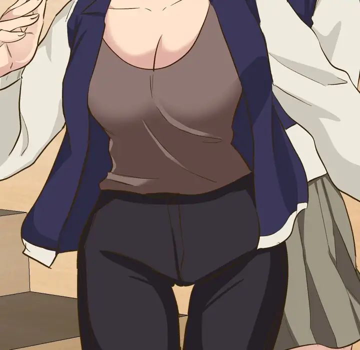 毫无保留的她第32话