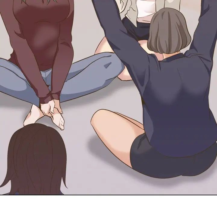 毫無保留的她第33话